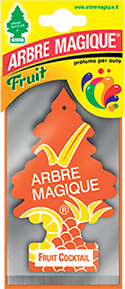ARBRE MAGIQUE  FRUIT COCKTAIL